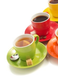 Corporate Wellness Program Portland | Workplace Culture | Traditional Office Coffee & Tea