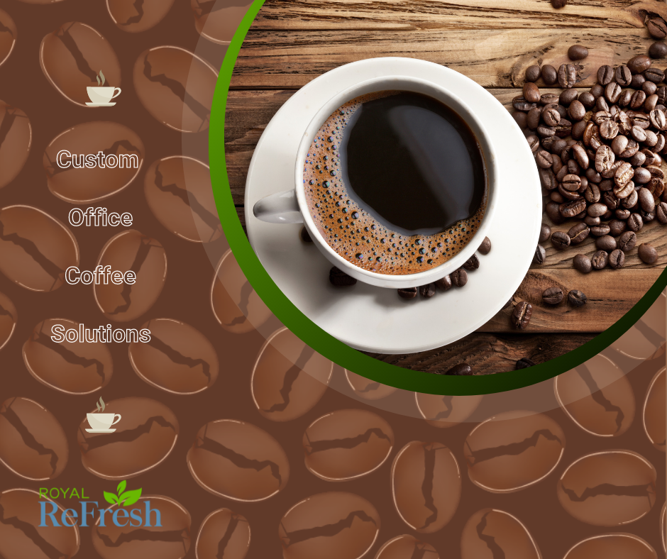 Portland Office Coffee Service | Traditional Office Coffee Service | Coffee | Office Pantry Service | Refreshment Solutions