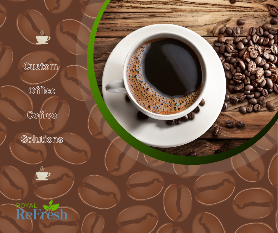 Portland and Las Vegas Office Coffee Service | Traditional Office Coffee Service | Coffee | Office Pantry Service | Refreshment Solutions