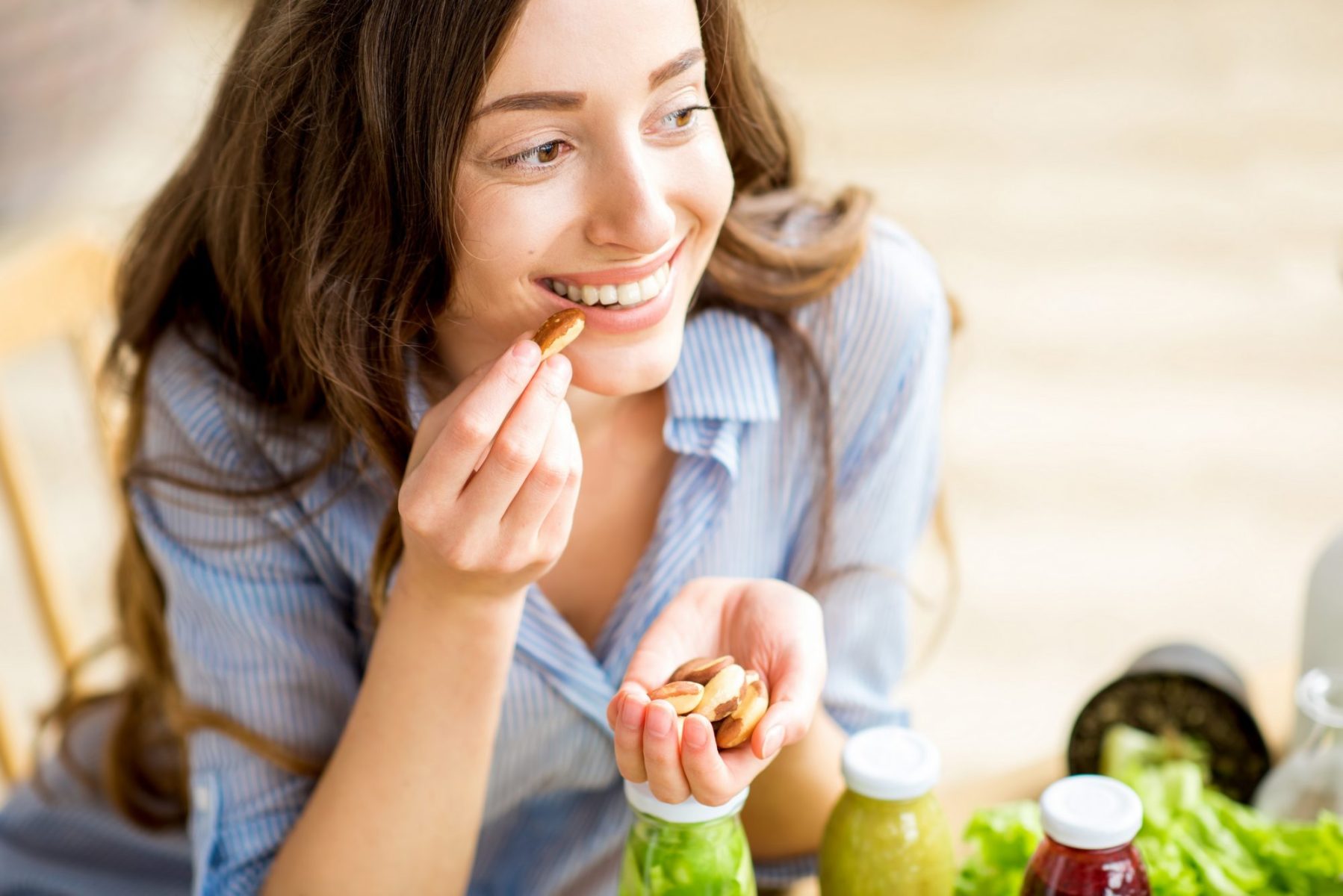 Healthy Vending Portland, OR | Office Snacks | Immune Helping Snacks
