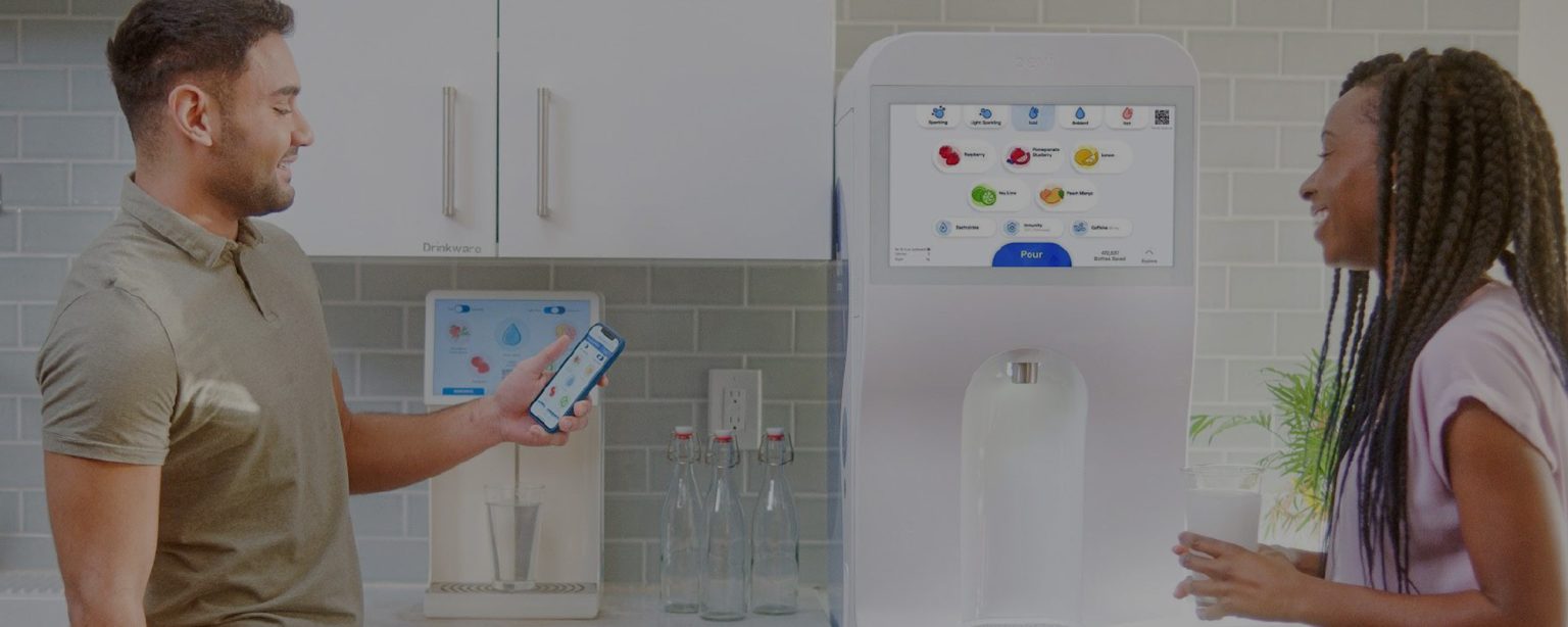 Bevi® Water Dispenser Promotes Portland Health & Hydration