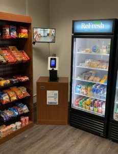 Office coffee services in Portland and Las Vegas