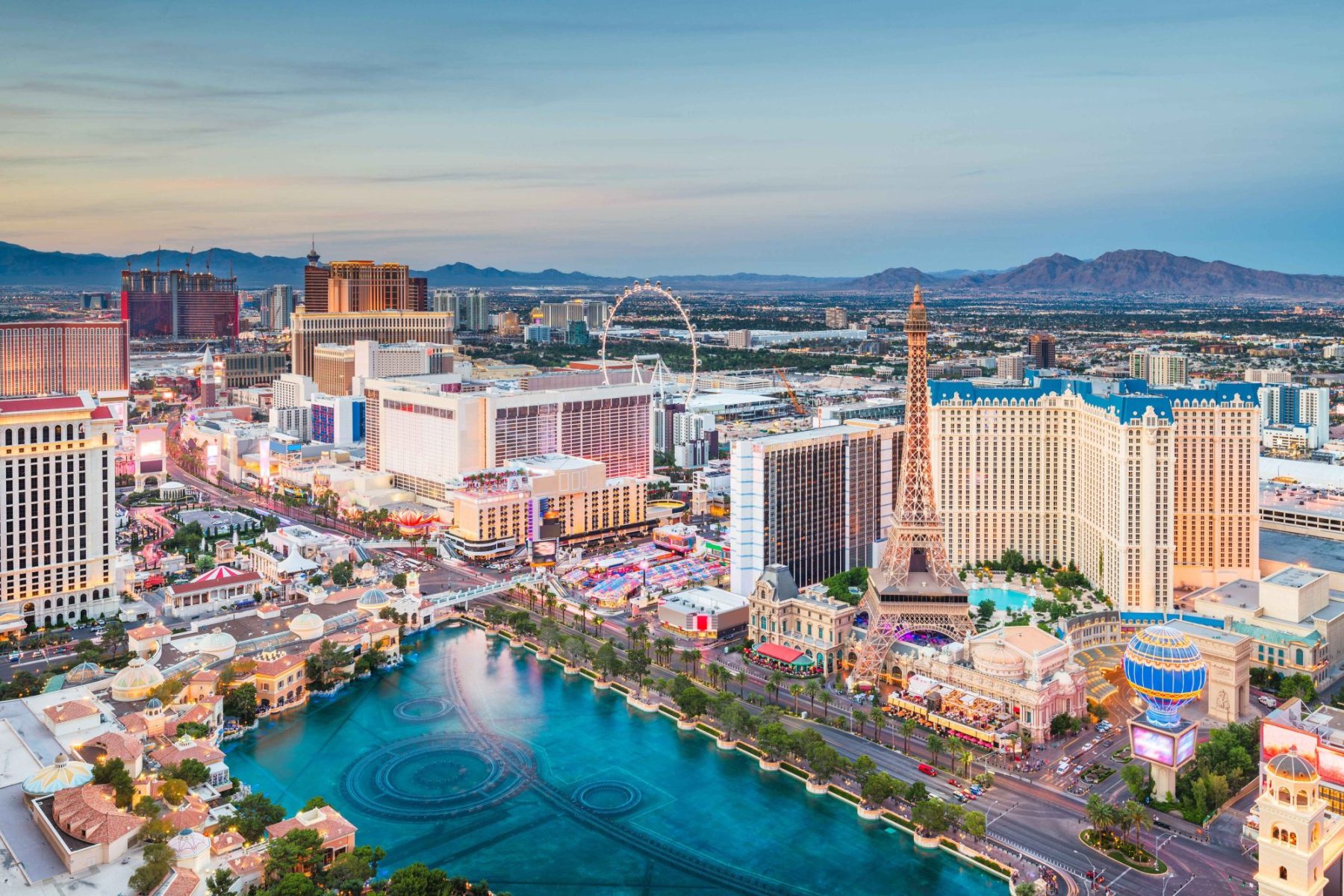 Las Vegas Break Room | Vending Machines | Office Coffee Service