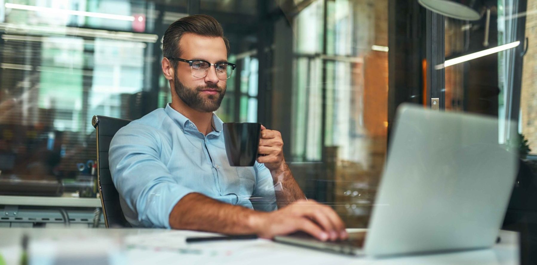 Las Vegas coffee service | Portland staff productivity | workplace culture